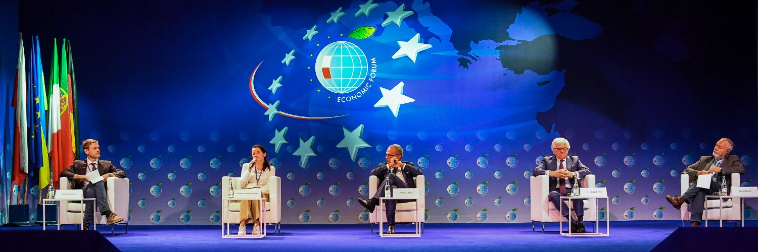 Economic Forum banner