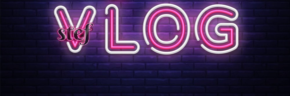 stef vlog banner