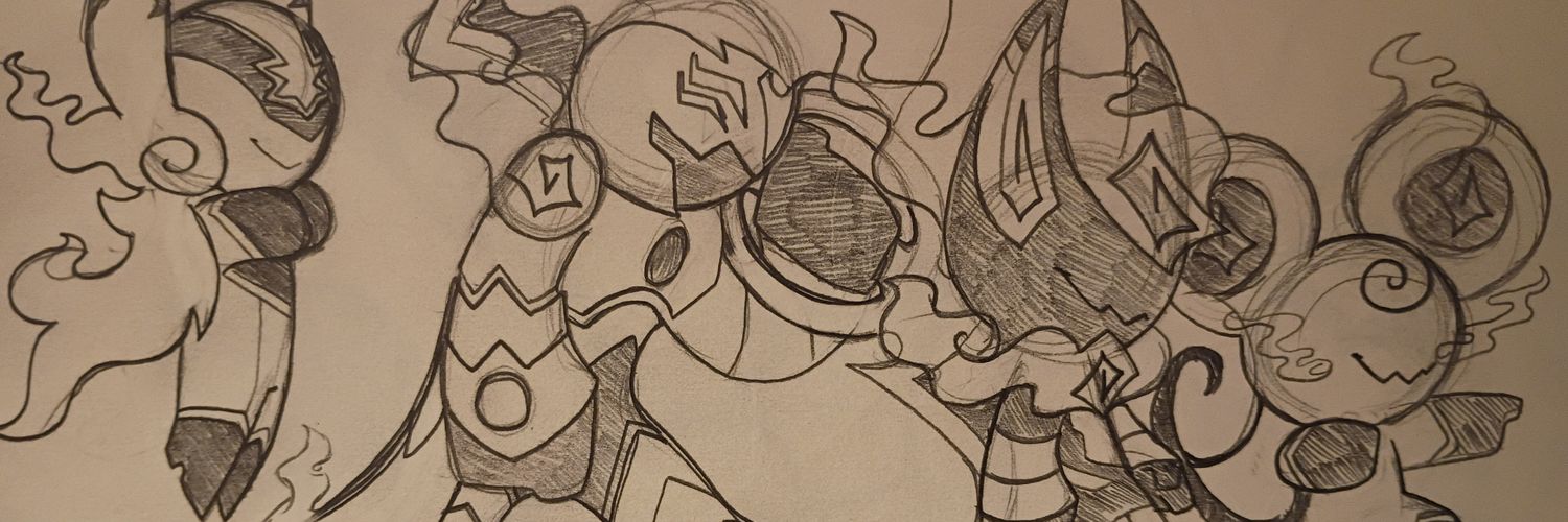 infinityghost01's profile banner image