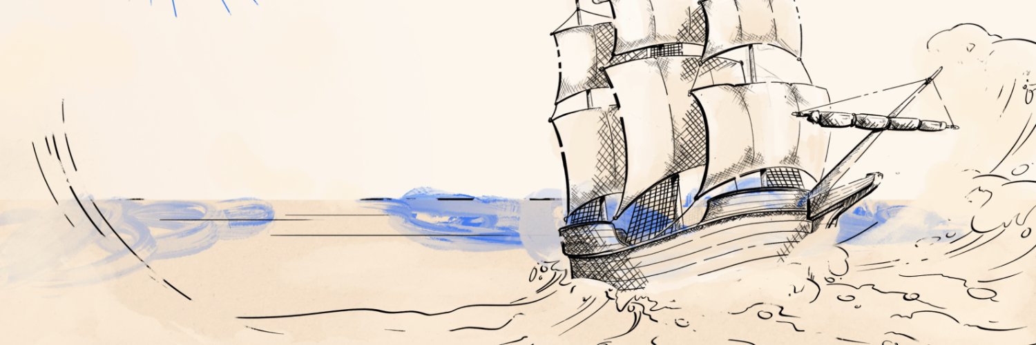 Davy Jones's banner
