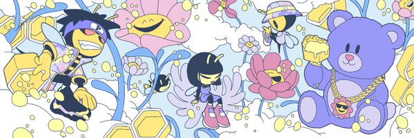 BeeSideNFT Profile Banner