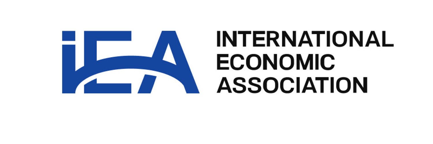 International Economic Association IEA Profile Banner