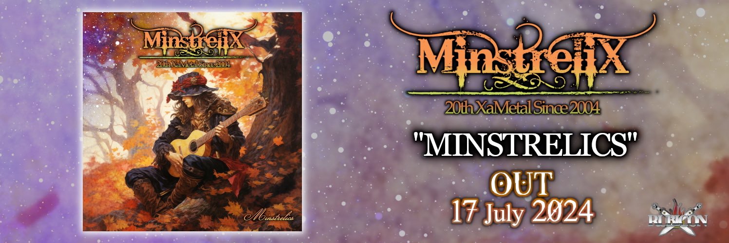 Ochoco@MinstreliX banner