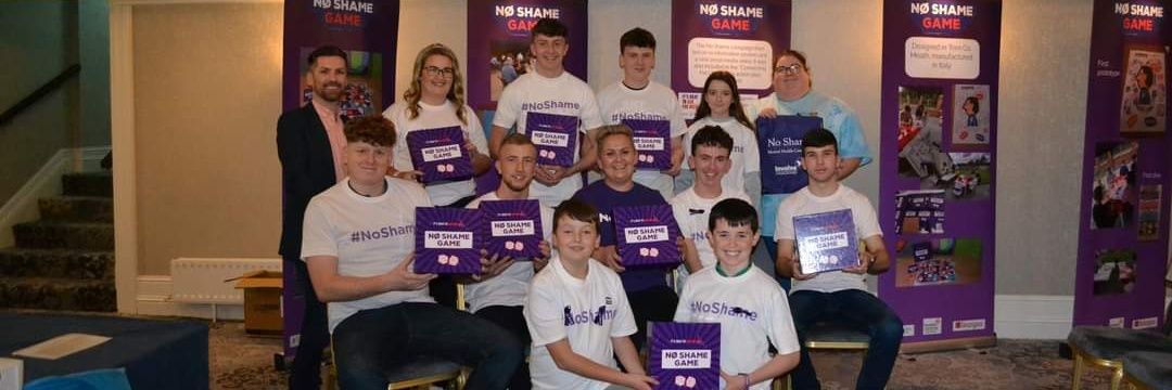 Involve Youth Meath banner