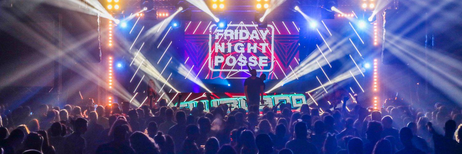 FRIDAY NIGHT POSSE banner
