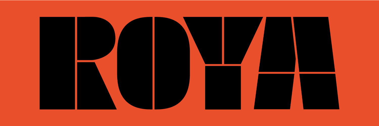 ROYA banner