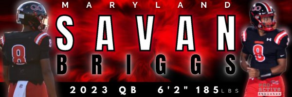 Savan Briggs Profile Banner