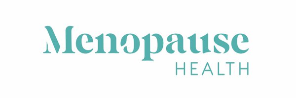 MenopauseHealth Profile Banner