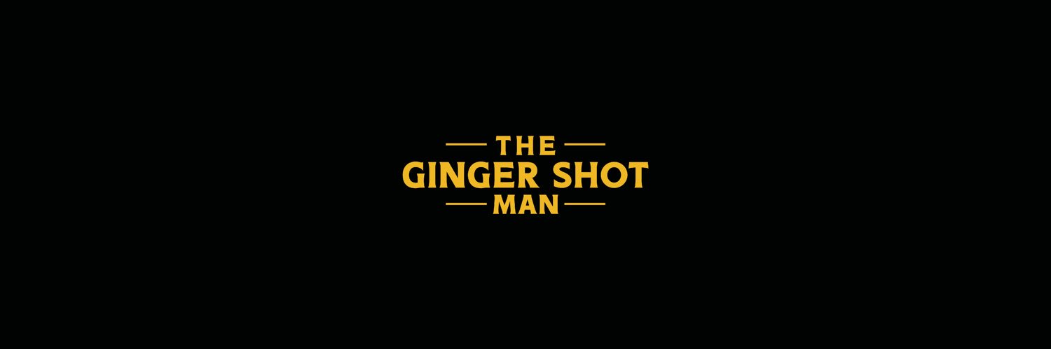 TheGingerShotMan banner