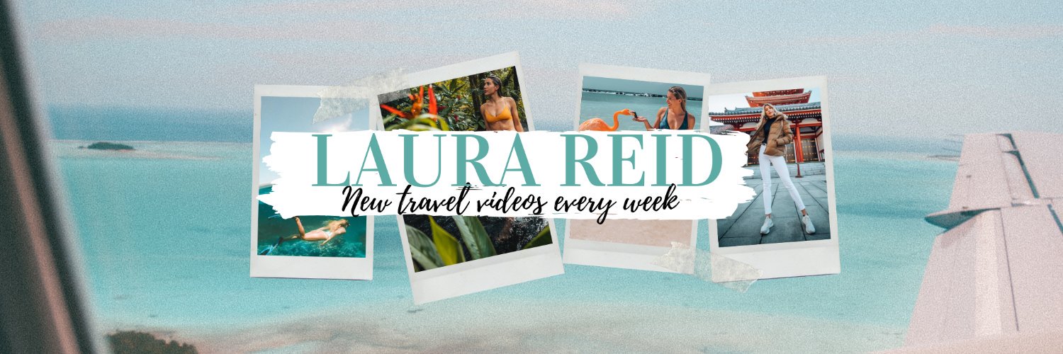 laurareidd's profile banner image