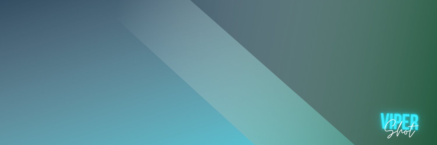 ImViperShot's profile banner image