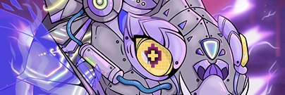 VioletMechNFT's profile banner image