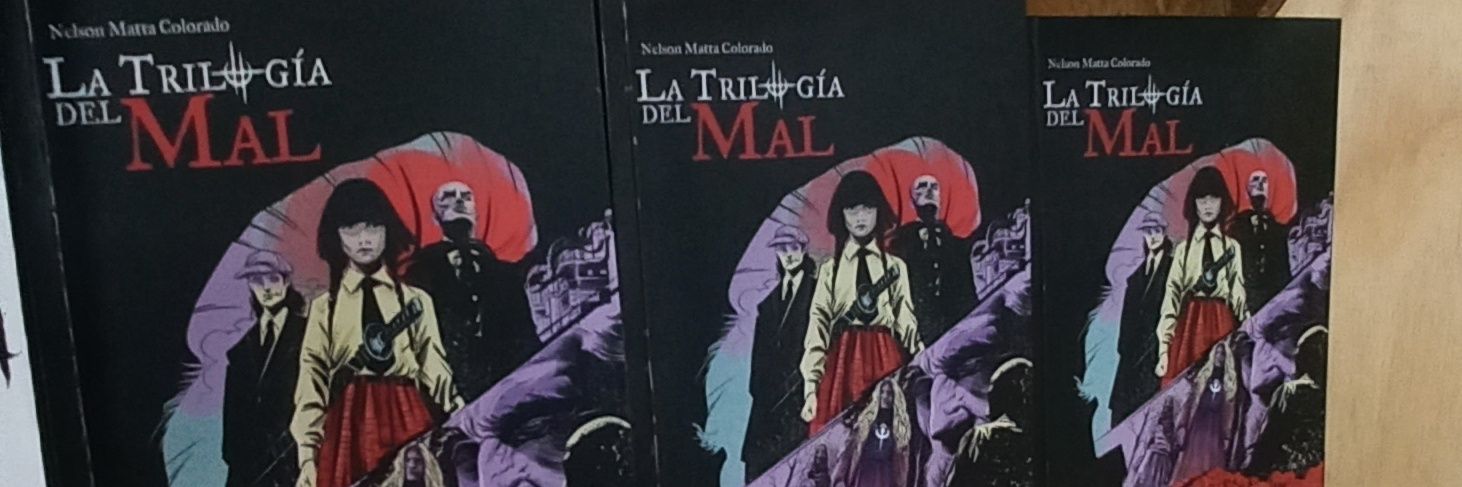 Crónicas Mattescas banner