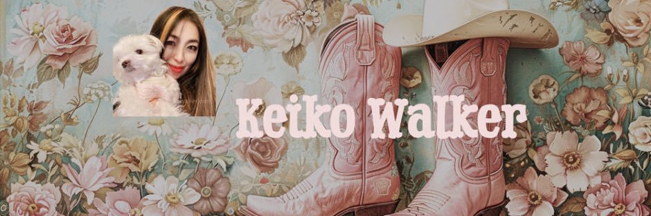 KeikoWalker's profile banner image
