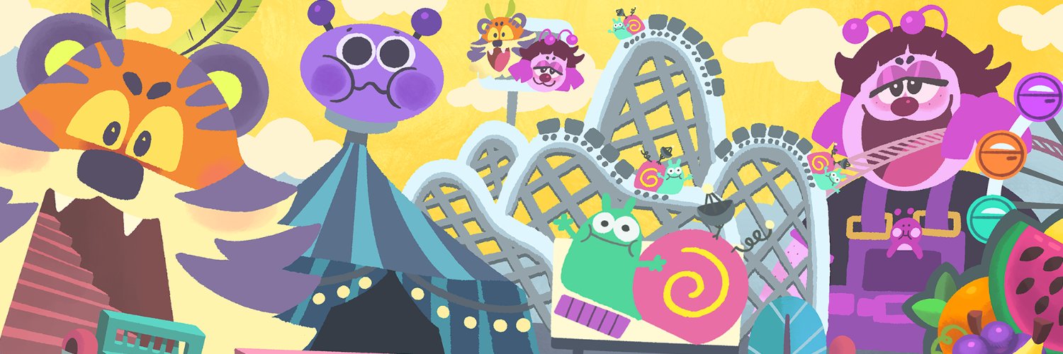 BigNoseBug 👃🎡Mascot VTuber!'s banner