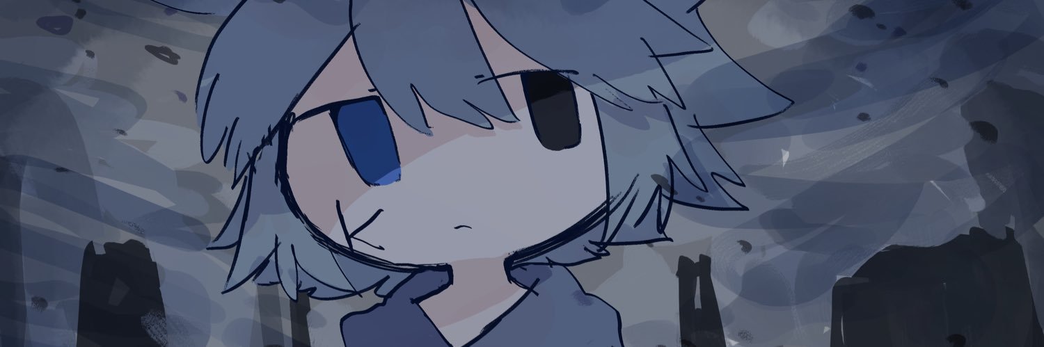 そっぽを向く🧊's banner
