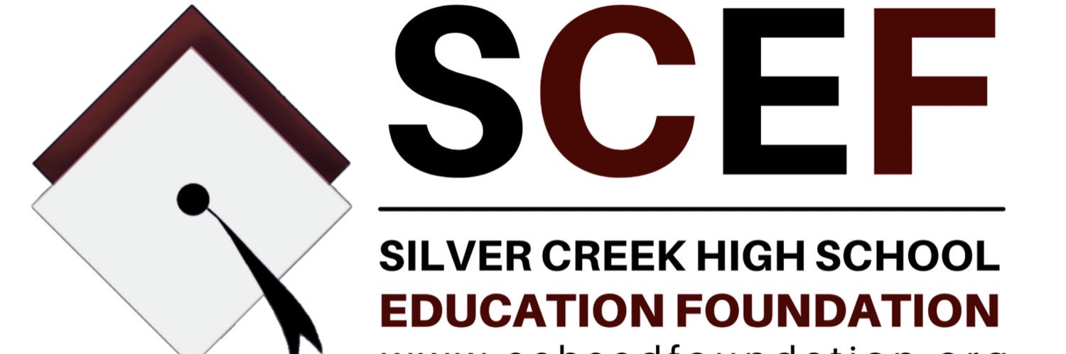 Silver Creek Education Foundation banner