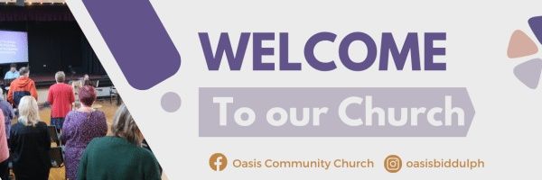 OasisBiddulph's profile banner image