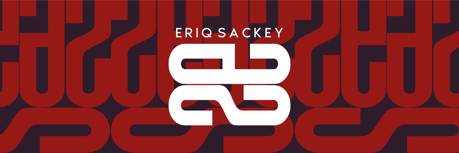 eriqsackey's profile banner image