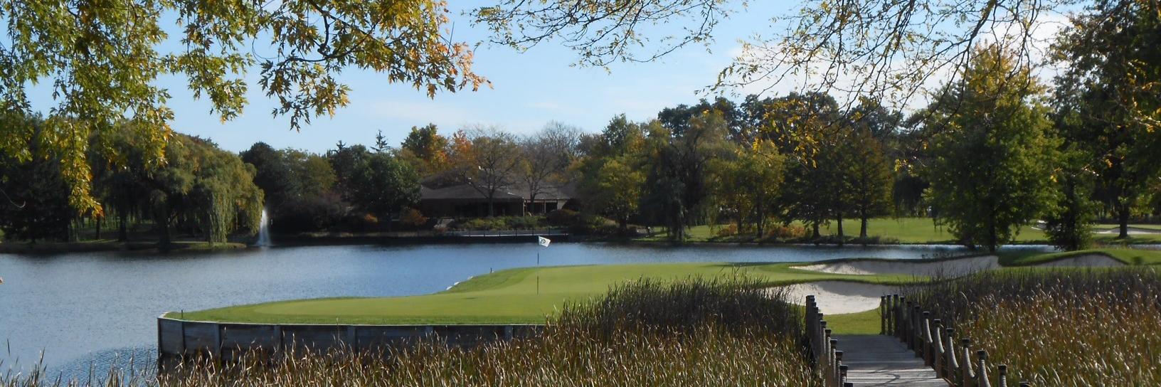 Kemper Lakes GC banner