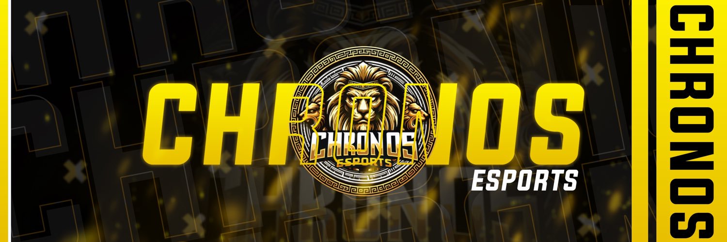 Chronos banner