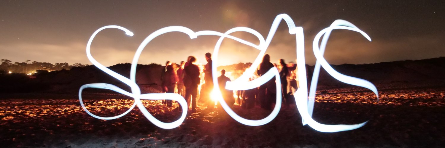 Society for Conservation GIS banner