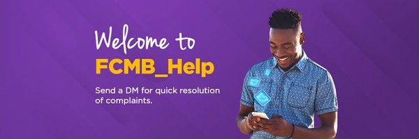 fcmb_help Profile Banner
