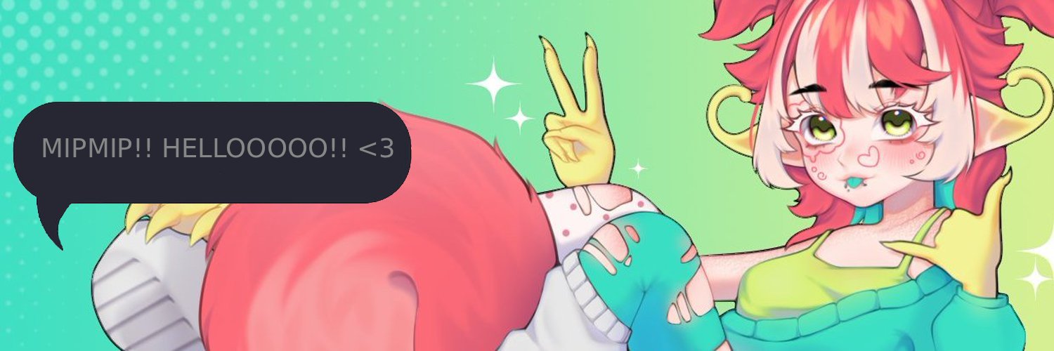 Squiggule 💭🫧🍃 banner