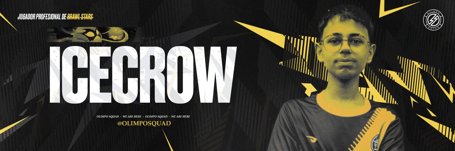 IceCrow banner