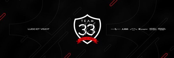 Team 33 Profile Banner