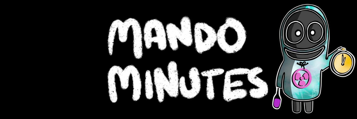 Mando Profile Banner