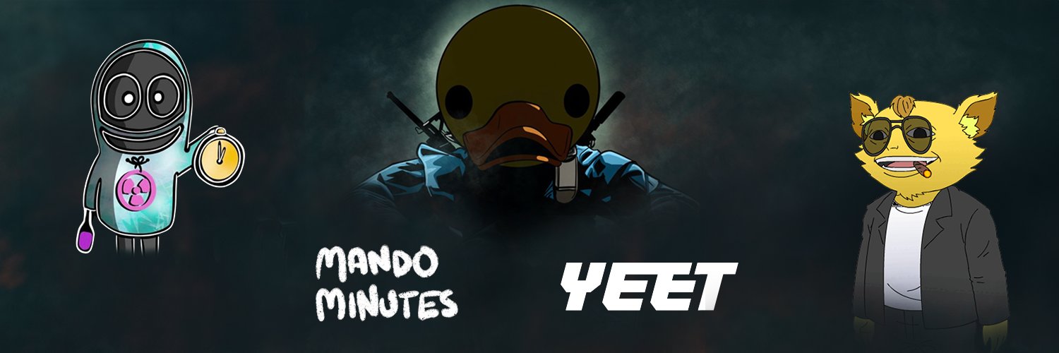Mando's banner