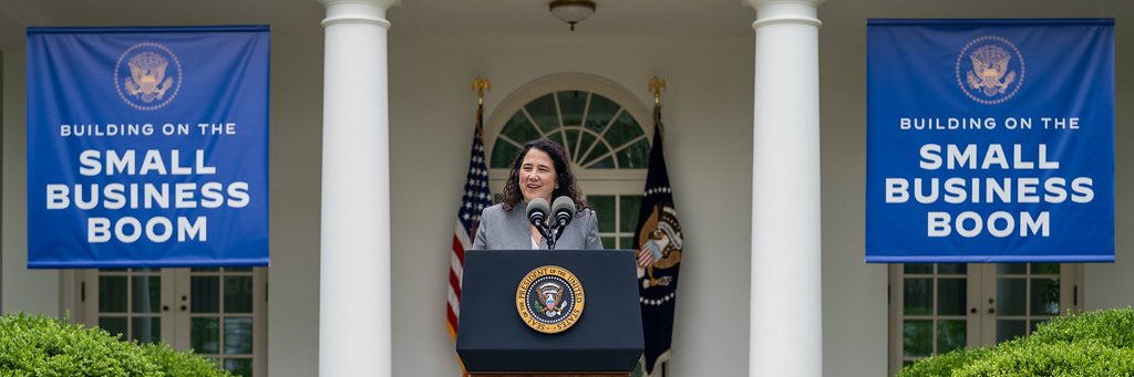 Isabel Casillas Guzman banner