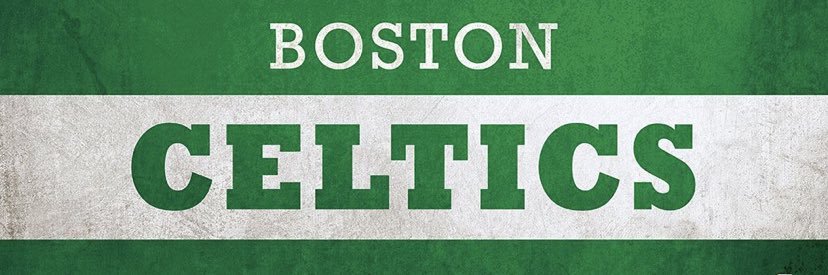 Celtics BE 🇧🇪☘️ banner