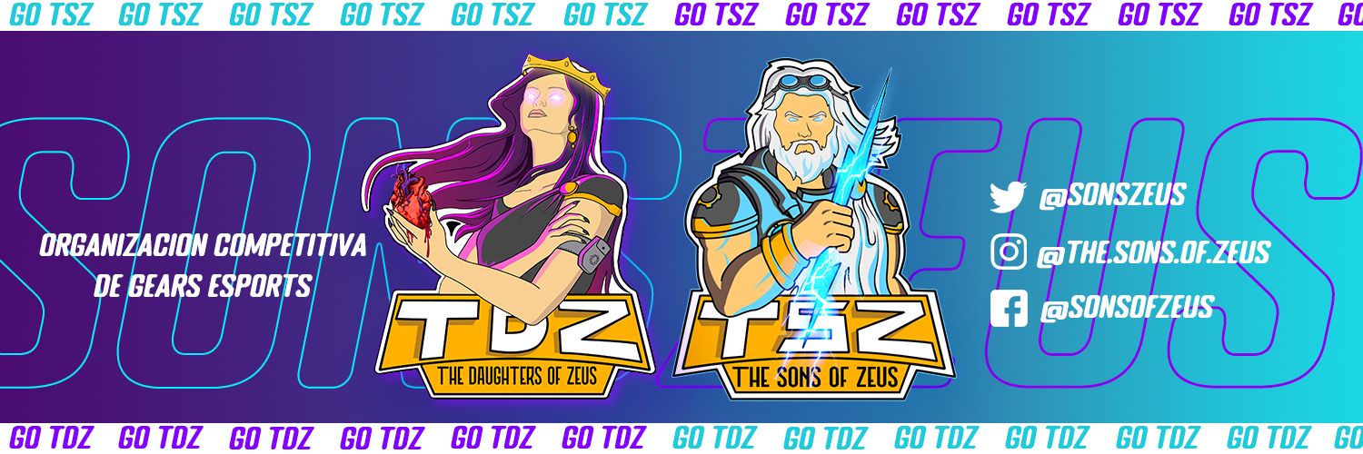 🏛️ TsZ & TdZ 🏛️ banner