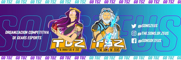 SonsZeus Profile Banner