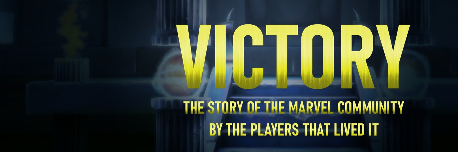 Romneto (Director of the first MvC2 Documentary)'s banner