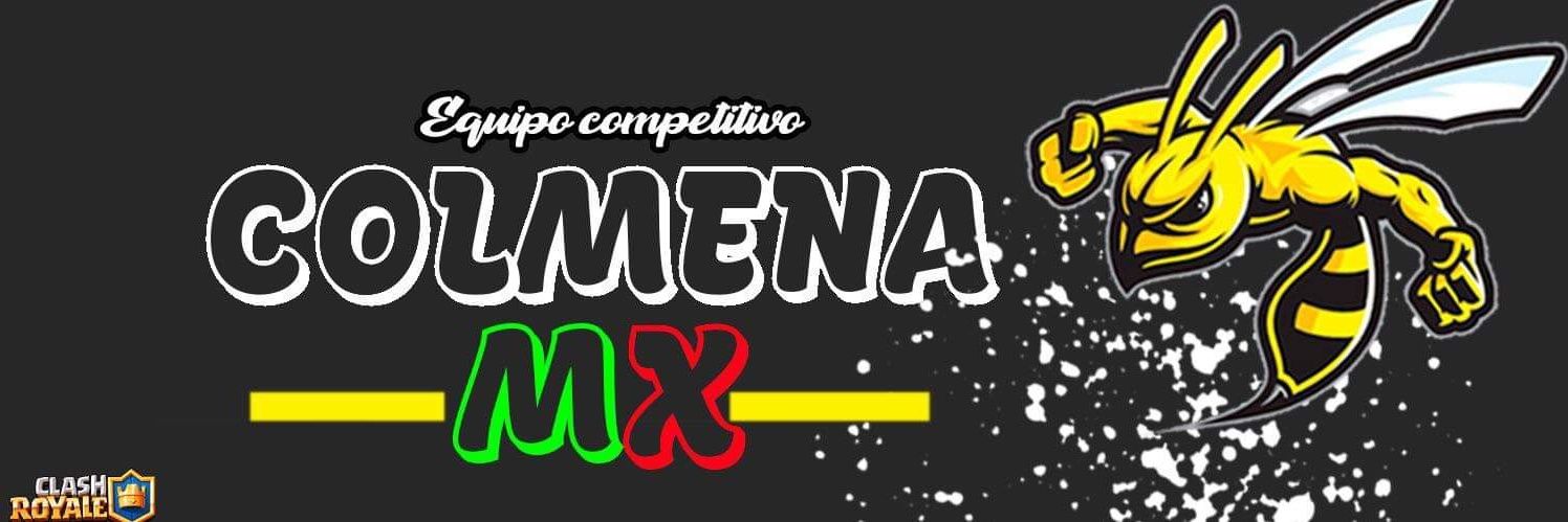 Colmena MX banner