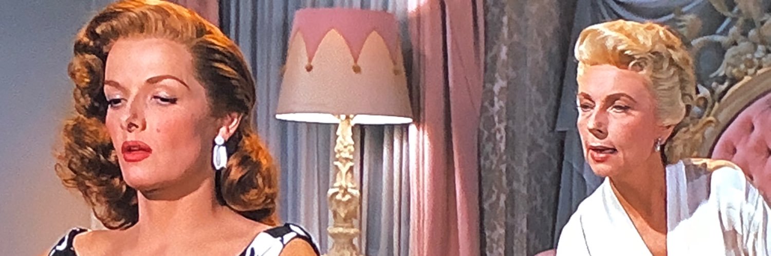 Ready For My Close-up banner