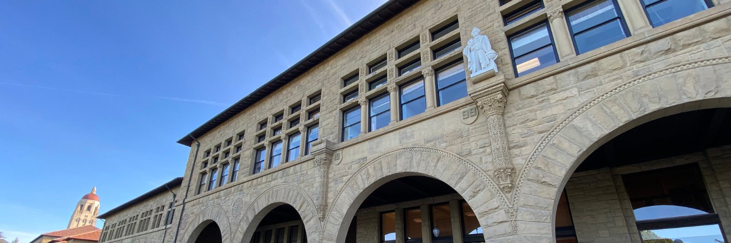 Stanford Psychology's banner