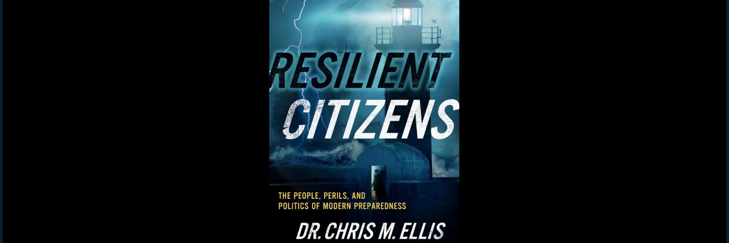 Dr. Chris Ellis's banner