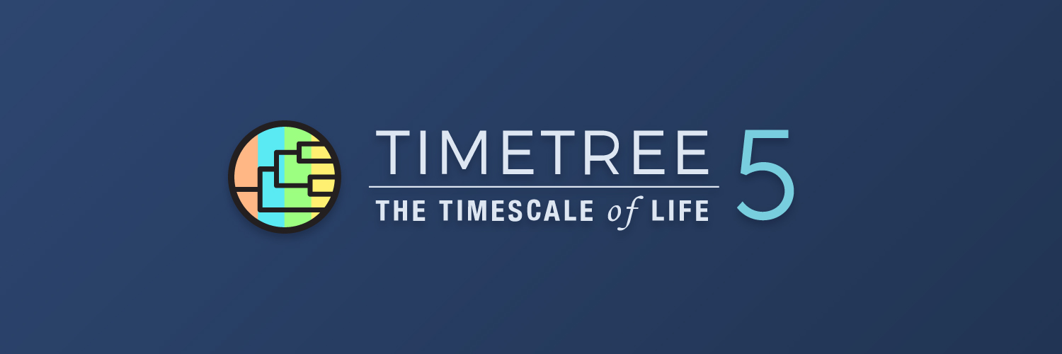 TimeTreeofLife banner