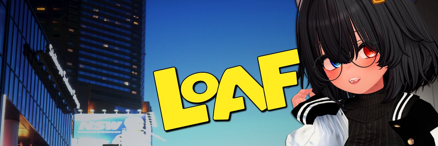 LoAF banner