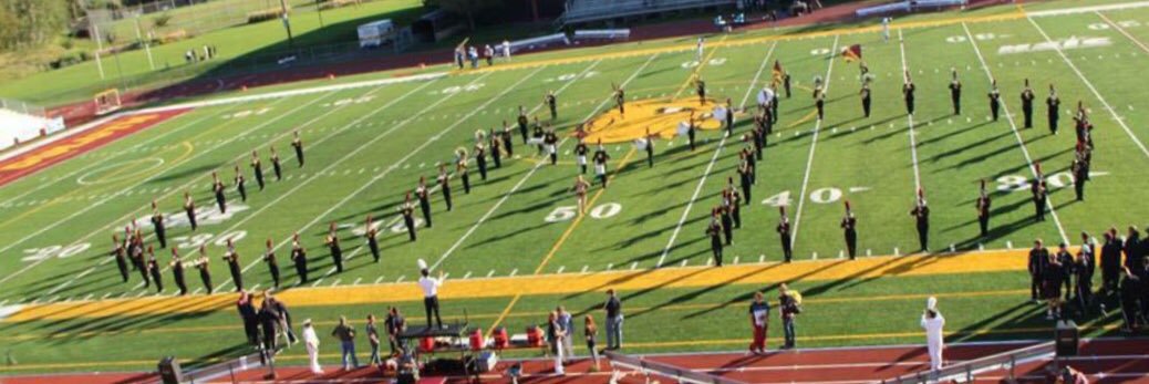 UMDAthBands's profile banner image