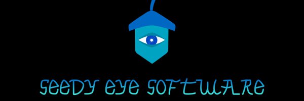 SeedyEyeSoft Profile Banner