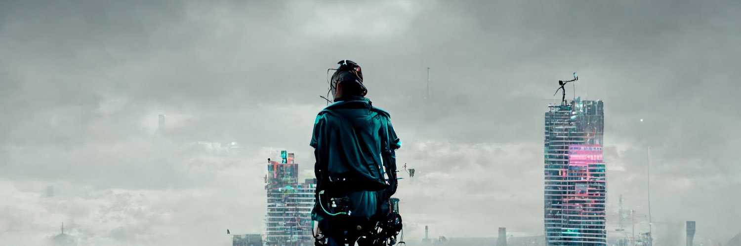 Ruin George banner