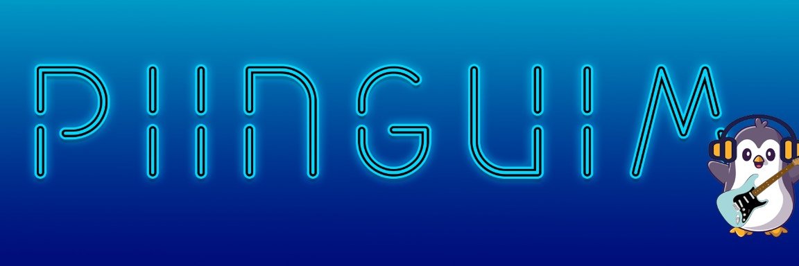 Twitter banner for @MePiinguim
