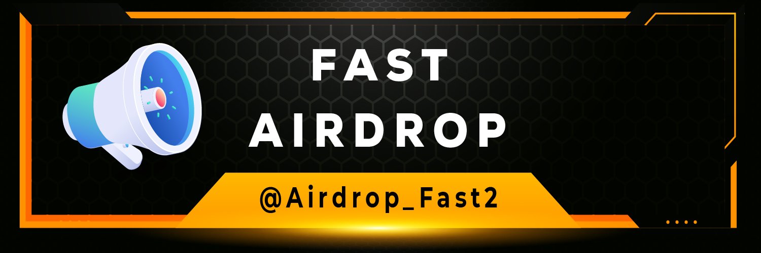 Airdrop2Fast π² ADD+🌶️ 🪞 🟡 ✱,✱ ⚡️ZugChain banner