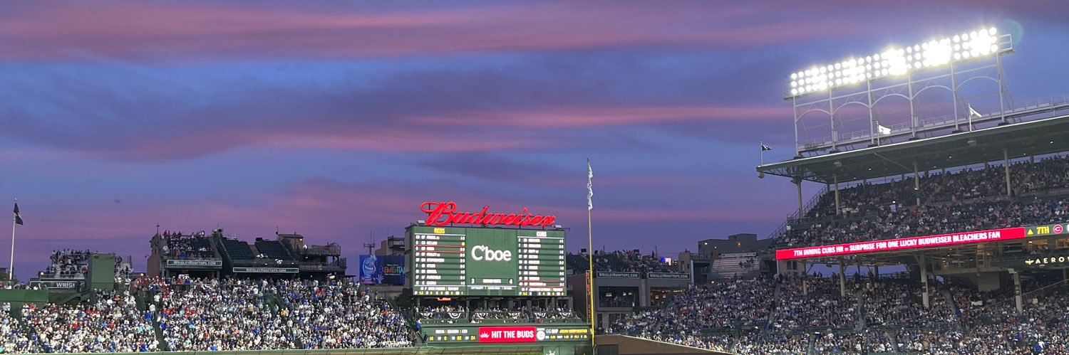 CubsCJ's profile banner image