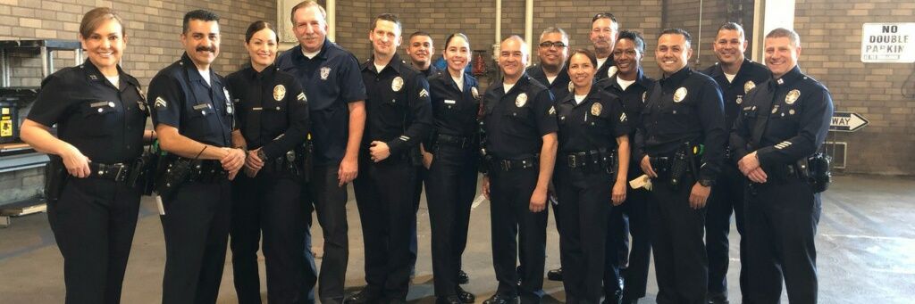 LAPD SLO Southern banner